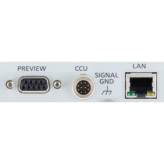 Panasonic AK-HRP1010GJ Remote Operation Panel for AK Series Studio Cameras