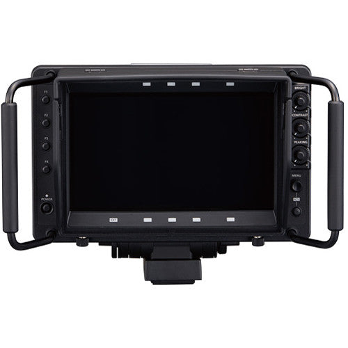 Panasonic AK-HVF100GJ 9-inch professional LCD color viewfinder for studio cameras