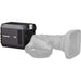 Panasonic AK-UBX100GJ 4K multi-purpose box camera with B4 mount, 12G-SDI, and IP connectivity for broadcast production