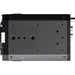 Panasonic AK-UBX100GJ 4K multi-purpose box camera with B4 mount, 12G-SDI, and IP connectivity for broadcast production