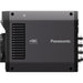 Panasonic AK-UBX100GJ 4K multi-purpose box camera with B4 mount, 12G-SDI, and IP connectivity for broadcast production