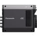 Panasonic AK-UBX100GJ 4K multi-purpose box camera with B4 mount, 12G-SDI, and IP connectivity for broadcast production