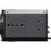 Panasonic AK-UBX100GJ 4K multi-purpose box camera with B4 mount, 12G-SDI, and IP connectivity for broadcast production