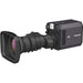 Panasonic AK-UBX100GJ 4K multi-purpose box camera with B4 mount, 12G-SDI, and IP connectivity for broadcast production
