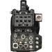 Panasonic AK-UC3300GSJ 4K HDR studio camera with B4 mount, fiber connectivity, and 2x HD slow motion