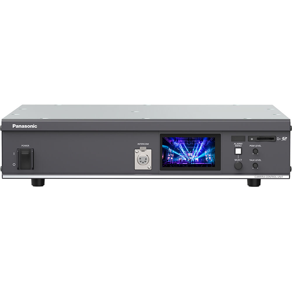 Panasonic AK-UCU700PSJ Camera Control Unit with LEMO Connector — Aries ...