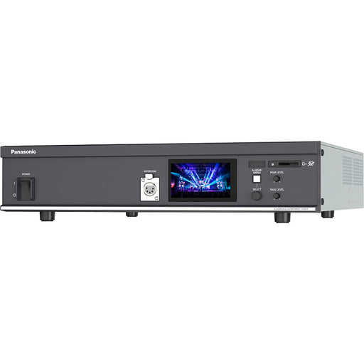 Panasonic AK-UCU700PSJ 4K Camera Control Unit with LEMO Connector for professional broadcast systems