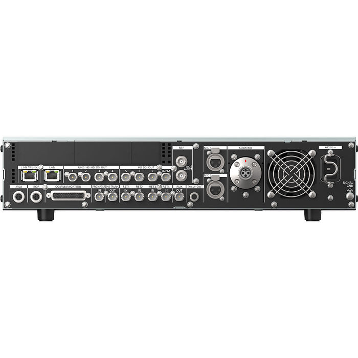 Panasonic AK-UCU700PSJ 4K Camera Control Unit with LEMO Connector for professional broadcast systems