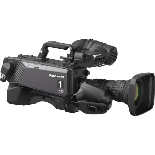 Panasonic AK-UCX100GSJ professional 4K camera with full-frame MOS sensor