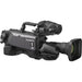 Panasonic AK-UCX100GSJ professional 4K camera with full-frame MOS sensor