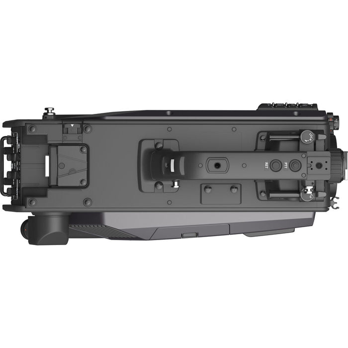 Panasonic AK-UCX100GSJ professional 4K camera with full-frame MOS sensor