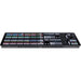 Panasonic AT-KC10C1G Kairos Control two stripe hardware switcher panel with dual faders and 24-button layout