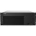 Panasonic AT-KC200PL1 KAIROS Core SDI mainframe with 4RU chassis and hybrid SDI/IP live production capabilities