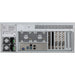 Panasonic AT-KC200PL1 KAIROS Core SDI mainframe with 4RU chassis and hybrid SDI/IP live production capabilities