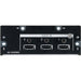 Panasonic AV-UHS5M3G 4K/HD SDI Input Expansion Card