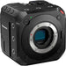 Panasonic AW-UB10P 4K multipurpose box camera with Micro Four Thirds mount and compact modular design