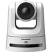 Panasonic AW-UE100KPJ 4K NDI Pro PTZ camera with 12G-SDI, HDMI, and 24x optical zoom in black