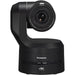 Panasonic AW-UE160WPJ UHD 4K PTZ camera with 20x optical zoom in white for broadcast and live production