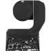 Panasonic AW-UE160WPJ UHD 4K PTZ camera with 20x optical zoom in white for broadcast and live production