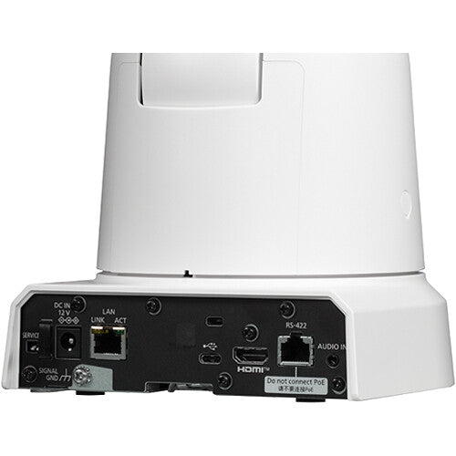 Panasonic AW-UE40KPJ 4K Ultra HD PTZ Camera with Wide-Angle Lens