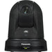 Panasonic AW-UE40KPJ5 4K NDI PTZ camera with 24x zoom and auto tracking in black