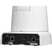 Panasonic AW-UE40WPJ5 4K NDI PTZ camera with 24x zoom and auto tracking in white