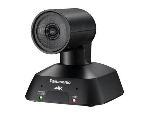 Panasonic AW-UE4KG 4K Ultra-Wide PTZ Camera with IP, USB, and HDMI connectivity