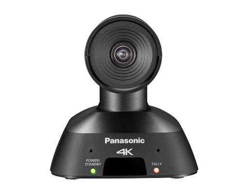 Panasonic AW-UE4KG 4K Ultra-Wide PTZ Camera with IP, USB, and HDMI connectivity