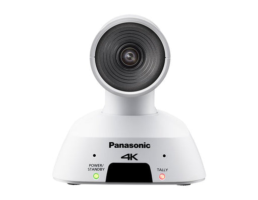 Panasonic AW-UE4WG 4K Ultra-Wide PTZ Camera with IP, USB, and HDMI connectivity