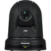 Panasonic AW-UE50KPJ5 4K SDI HDMI NDI PTZ camera with 24x zoom and auto tracking in black