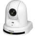 Panasonic AW-UE50WPJ5 4K SDI HDMI NDI PTZ camera with 24x zoom and auto tracking in white
