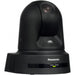 Panasonic AW-UE80KPJ5 4K60 Full NDI PTZ camera with 24x optical zoom and SDI HDMI outputs in black