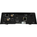 Panasonic AW-UE80KPJ5 4K60 Full NDI PTZ camera with 24x optical zoom and SDI HDMI outputs in black