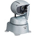Panasonic AW-UR100GJ5S 4K outdoor PTZ camera with fiber, SRT, and NDI output for broadcast and remote production