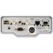 Panasonic AW-UR100GJ5S 4K outdoor PTZ camera with fiber, SRT, and NDI output for broadcast and remote production