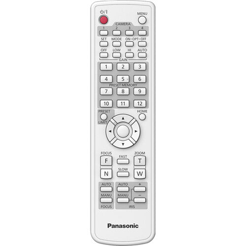 Panasonic AWRM50AG Wireless Remote for professional camera operation