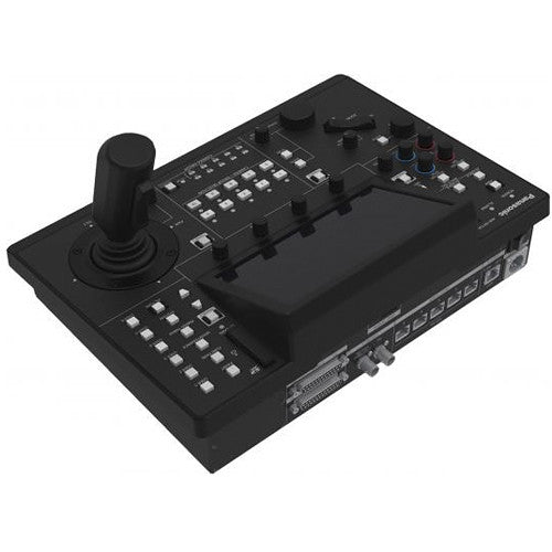 Panasonic AW-RP150GJ Touchscreen Remote Camera Controller with 7-inch Touchscreen and Joystick