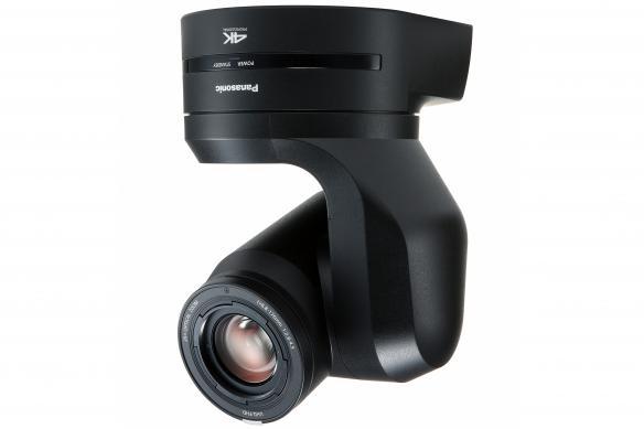 Panasonic AW-UE150KPJ8 4K 60P UHD Professional PTZ Camera