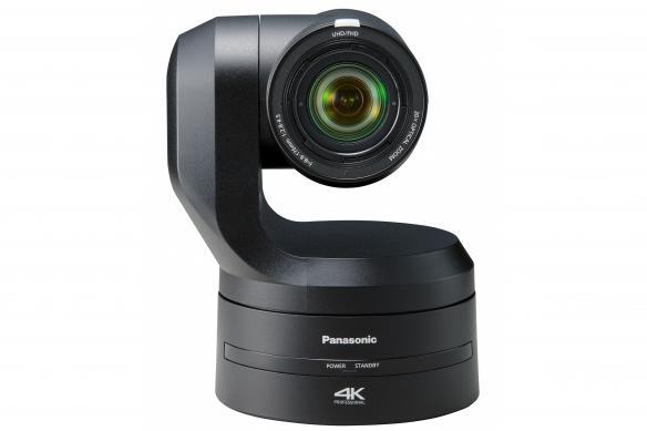 Panasonic AW-UE150KPJ8 4K 60P UHD Professional PTZ Camera