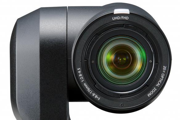 Panasonic AW-UE150KPJ8 4K 60P UHD Professional PTZ Camera