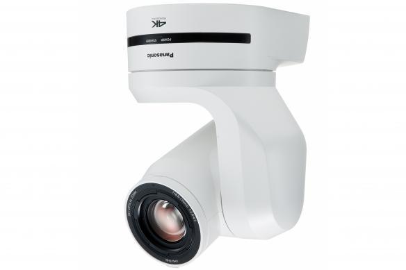Panasonic AW-UE150WPJ8 4K 60P UHD Professional PTZ Camera