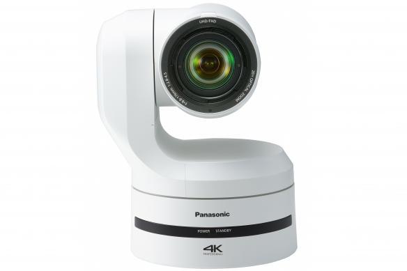 Panasonic AW-UE150WPJ8 4K 60P UHD Professional PTZ Camera