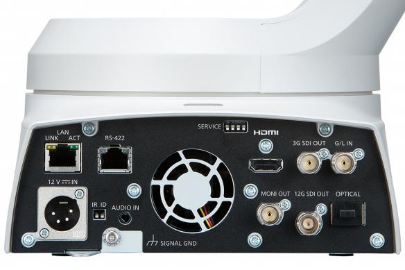 Panasonic AW-UE150WPJ8 4K 60P UHD Professional PTZ Camera