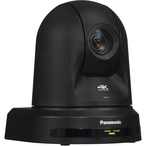 Panasonic AW-UE30KPJ 4K Ultra HD PTZ Camera with NDI and Optical Zoom