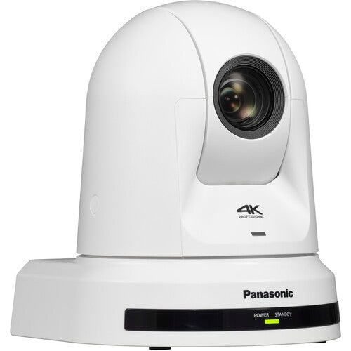 Panasonic AW-UE30WPJ 4K Ultra HD PTZ Camera with NDI and Optical Zoom