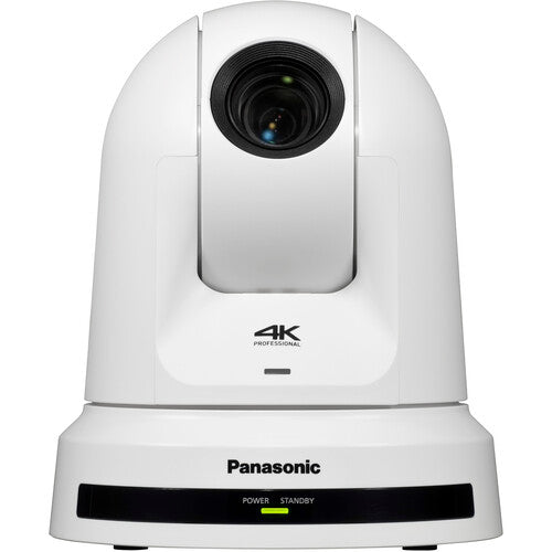Panasonic AW-UE30WPJ 4K Ultra HD PTZ Camera with NDI and Optical Zoom
