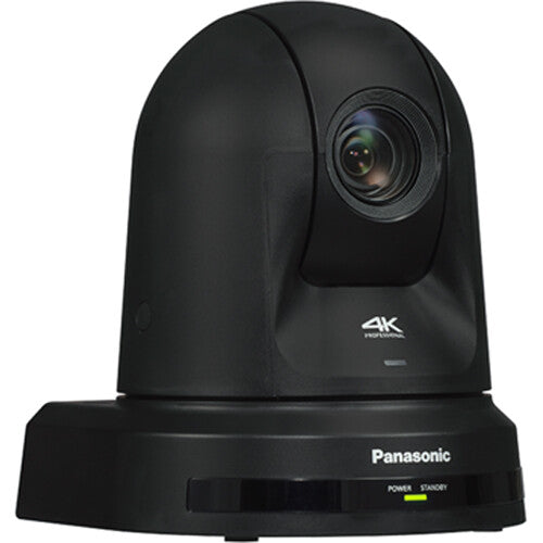 Panasonic AW-UE50KPJ 4K PTZ Camera with Wide-Angle Lens and Smooth PTZ Performance