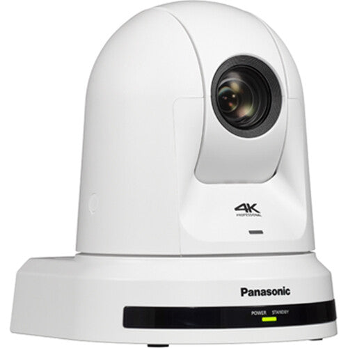 Panasonic AW-UE50WPJ 4K PTZ Camera with Wide-Angle Lens and Smooth PTZ Performance
