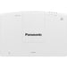 Panasonic PT-MZ17KLWU7 3LCD Laser Projector with 17,000 lumens brightness in white finish