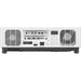 Panasonic PT-MZ17KLWU7 3LCD Laser Projector with 17,000 lumens brightness in white finish